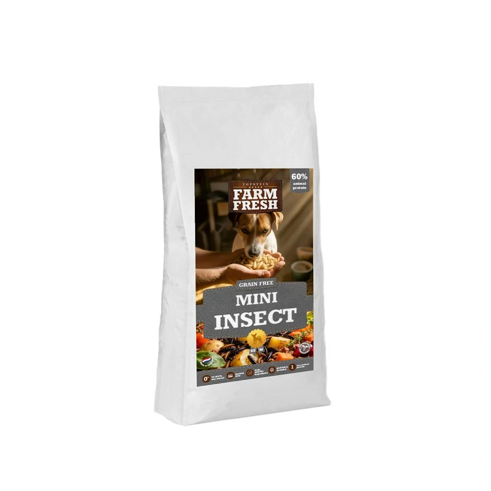 Farm Fresh Mini Insect Grain Free 15kg