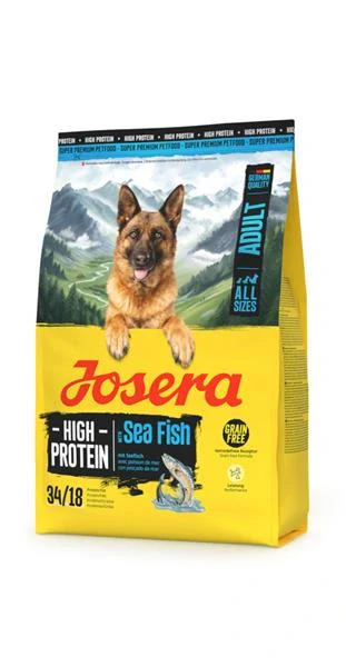 Josera Dog Adult High Proteín Sea Fish 3 kg