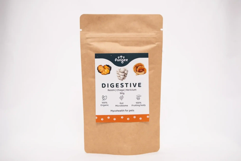 DIGESTIVE - Podpora trávenia pre psy a mačky 90g