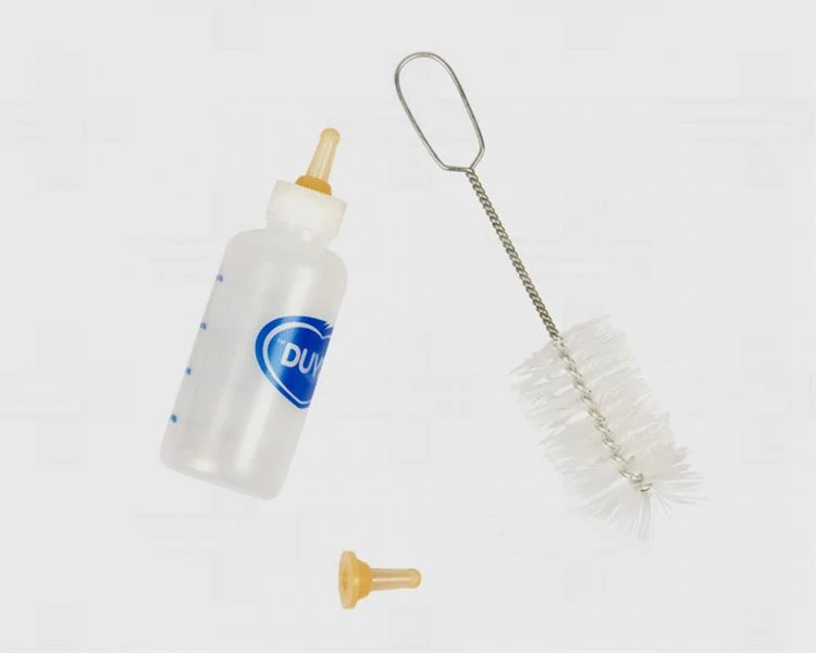 Súprava dokrmovacia DUVO+ pre šteniatka a mačiatka 115 ml