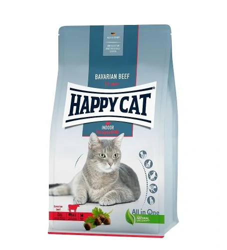 Happy Cat Indoor Voralpen-Rind 4kg