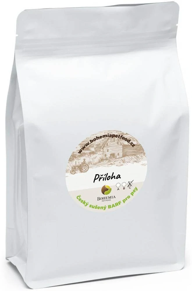 BOHÉMIA Príloha C 5kg