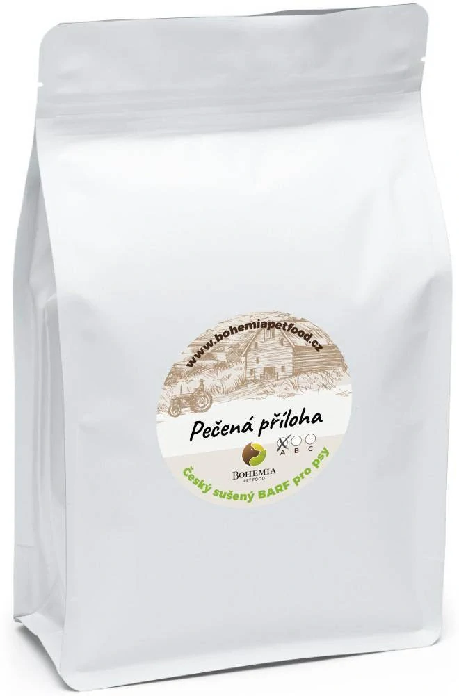 BOHEMIA pečená príloha A 5kg