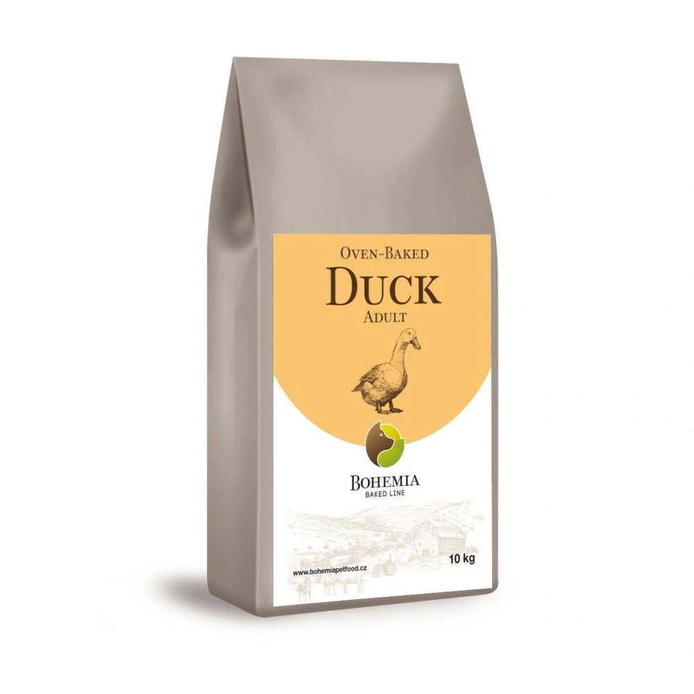 BOHEMIA BAKED Adult Duck 10kg
