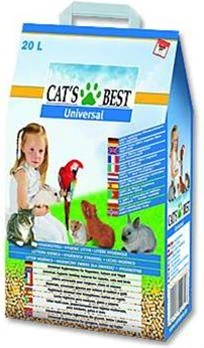 Podstielka CATS BEST Universal 11 kg (20 L)