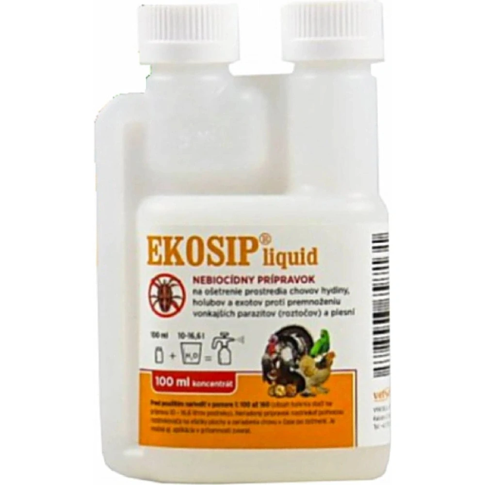 Ekosip ® liquid 100 ml