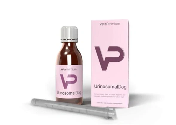 VETAPRO URINOSOMAL DOG 120ML