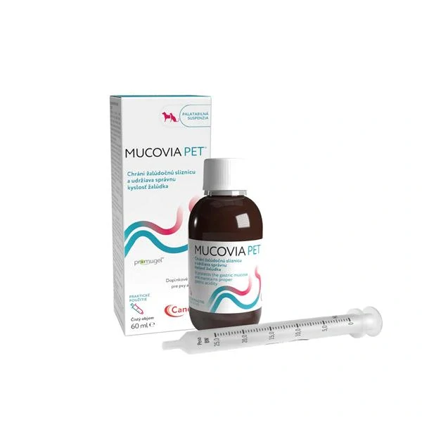 Mucovia Pet Suspenzia 60ml