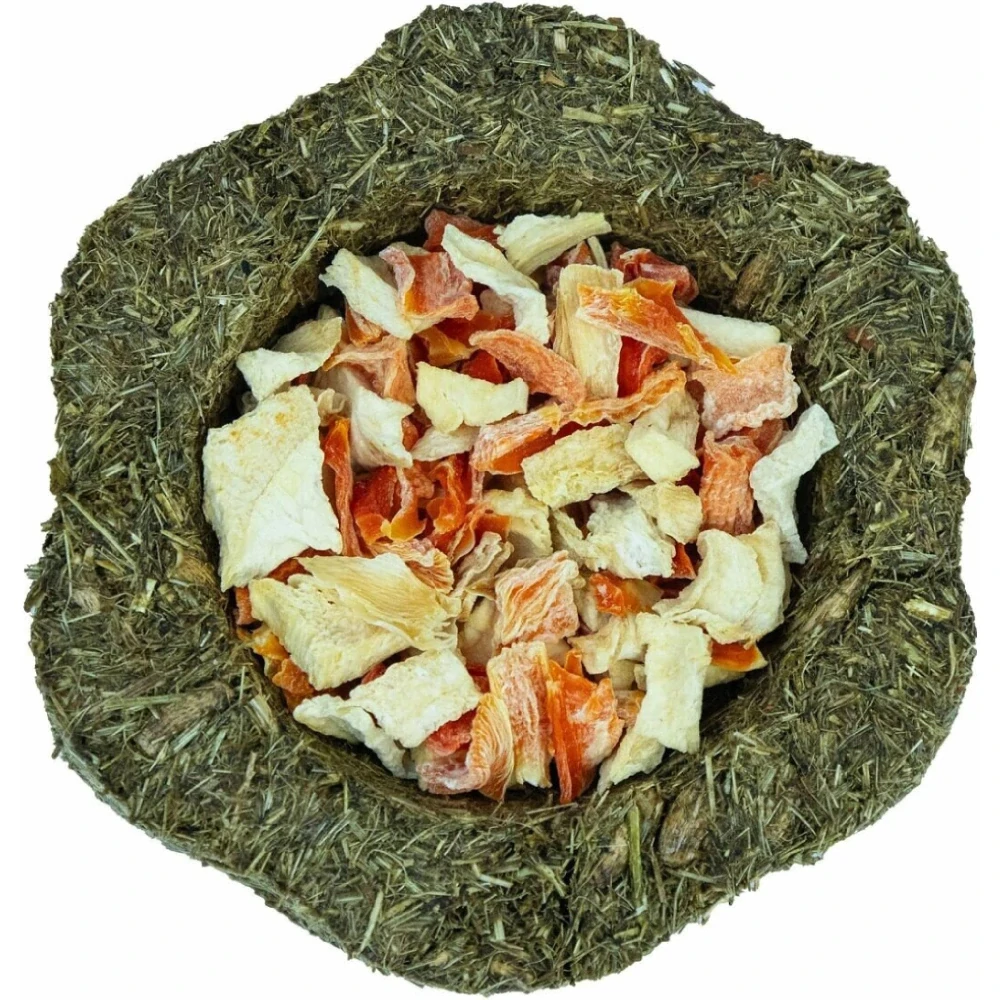 RODDY CUP 50g mrkva a pastrnák bezobilná kŕmna miska