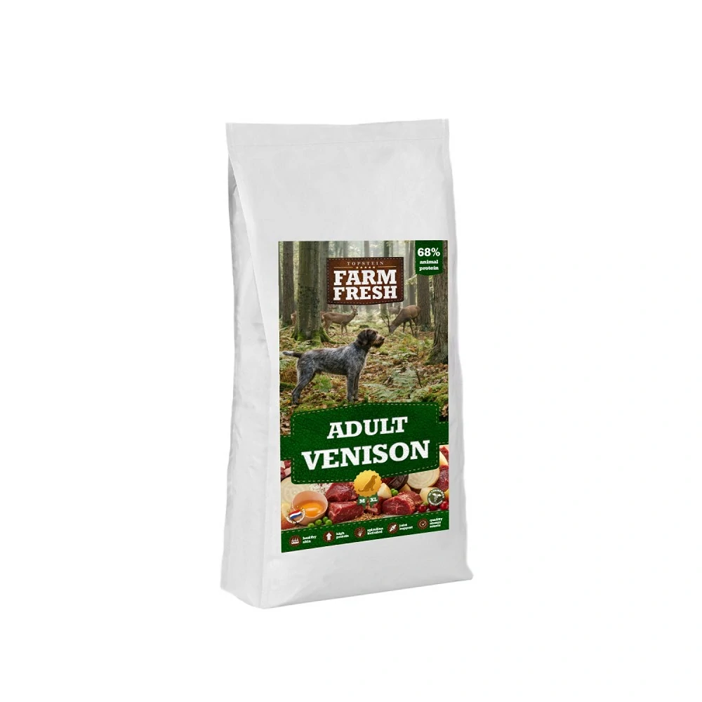 Farm Fresh Adult Venison 1,8 kg