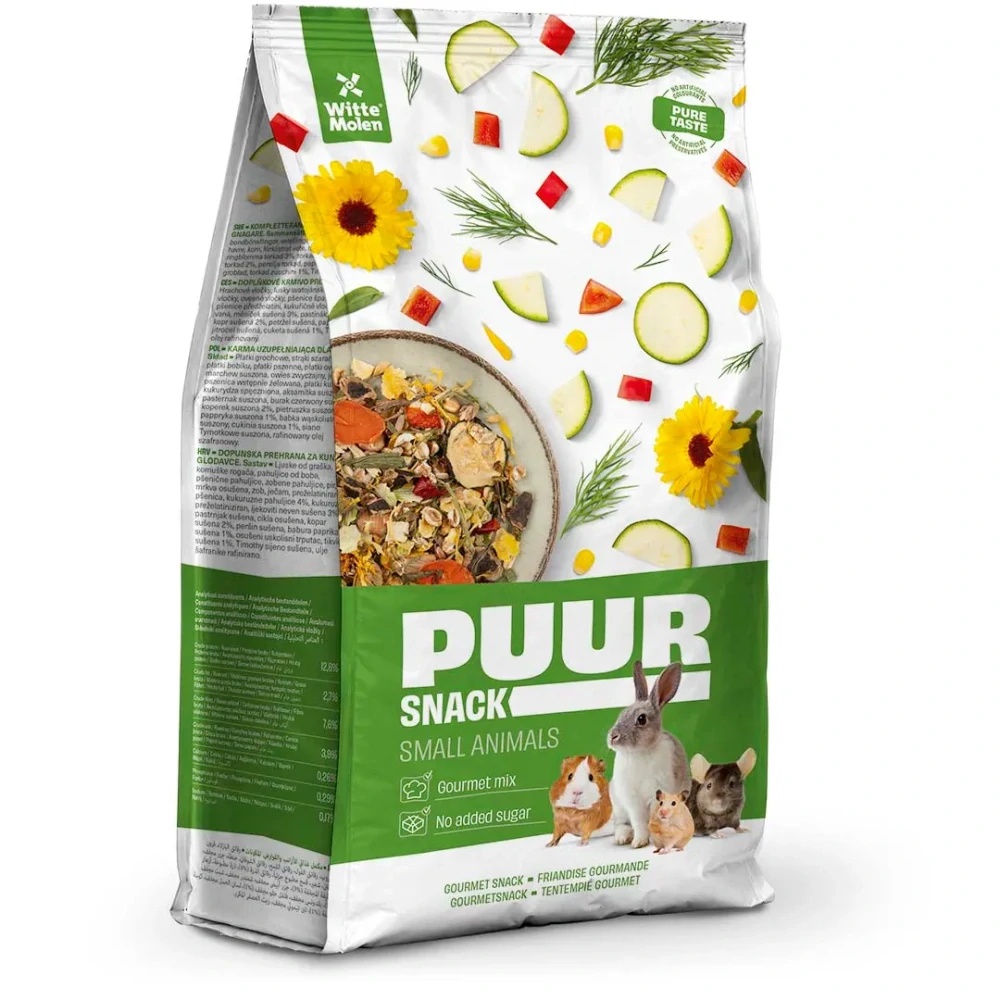 PUUR SNACK MUESLI 2,5kg