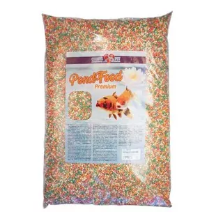 COBBYS PET POND GRANULES COLOUR LARGE 32l / 5kg