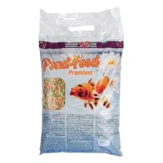 COBBYS PET POND GRANULES COLOUR SMALL 5l / 750g taška