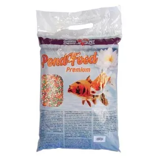 COBBYS PET POND GRANULES COLOUR LARGE 5l / 740g taška