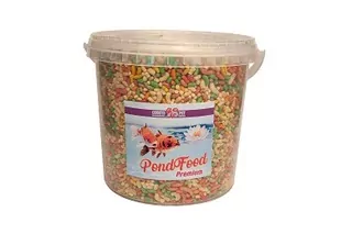 COBBYS PET POND STICKS COLOUR 2,5l / 300g vedro