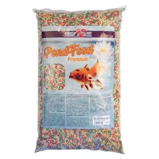 COBBYS PET POND STICKS COLOUR 18l / 2,2kg