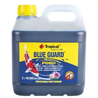 TROPICAL Blue Guard Pond 2l na 40.000l odstraňovač rias v jazierku