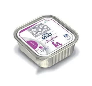 MONGE SPECIAL DOG EXCELLENCE ADULT pate kačica 150g vanička