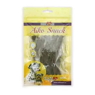 COBBYS PET AIKO SNACK Chicken pieces 60g mäkké kuracie točené tyčinky