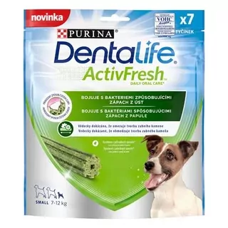 DENTALIFE ACTIVFRESH Small 115g