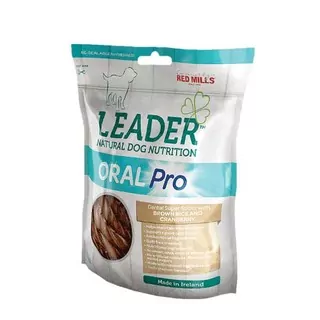 LEADER Oral Pro Brown Rice & Cranberry 130g