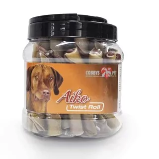 COBBYS PET AIKO Twist Roll 12cm