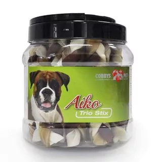 COBBYS PET AIKO Trio Stix 12cm