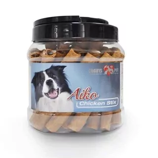 COBBYS PET AIKO Chicken Stix 12cm 35ks