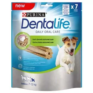 PURINA DENTALIFE SMALL 7ks/115g
