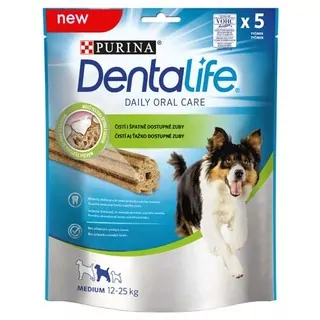 PURINA DENTALIFE MEDIUM 5ks/115g