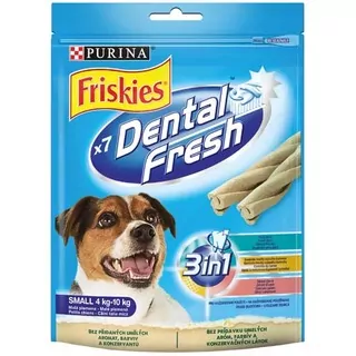 FRISKIES DENTAL FRESH Small 7ks/110g