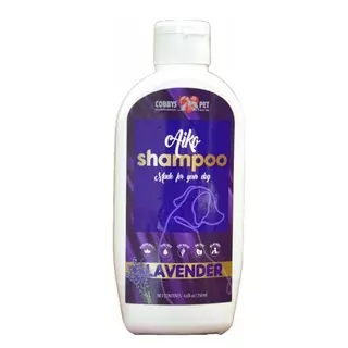 COBBYS PET AIKO LAVENDER SHAMPOO 250ml