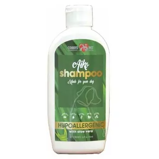 COBBYS PET AIKO HYPOALLERGENIC SHAMPOO 250ml