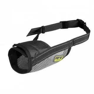EBI D&D náhubok BLACK/ L 16-40cm / priemer 18-23cm čierny