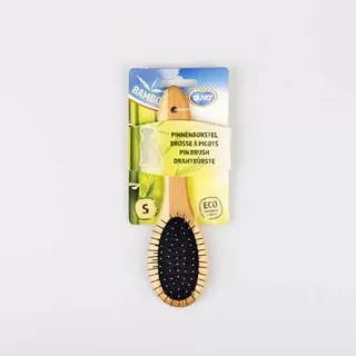 DUVO+ Kefa combo bambus kovová - S 19,5x5,5cm