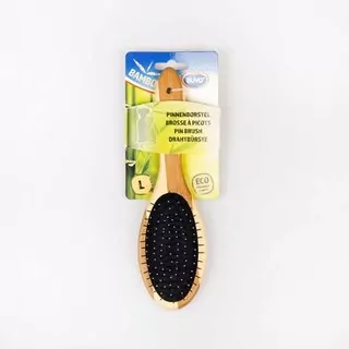 DUVO+ Kefa combo bambus kovová - L 22,5x6cm3,58