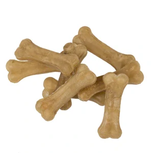 DUVO+ BONES! Lisovaná byvolia kosť 10cm/20ks