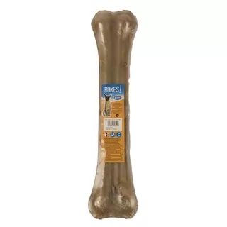 DUVO+ BONES! Lisovaná byvolia kosť 31,5cm/1ks
