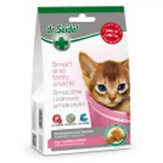DR. SEIDEL Zdravé pochúťky pre mačiatka 50g