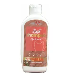 LUCAT UNIVERSAL SHAMPOO 250ml