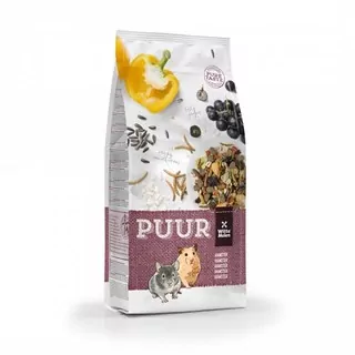 WITTE MOLEN PUUR škrečok 1,5kg