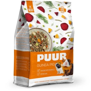 PUUR krmivo pre morčatá 700g