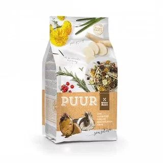 WITTE MOLEN PUUR sensitive- pre citlivé morčatá 800g