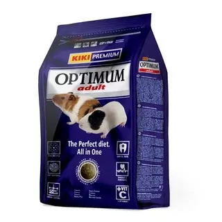 KIKI OPTIMUM ADULT 600g morča