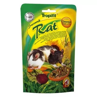 TROPIFIT Rat 500g krmivo pre potkany