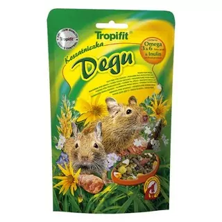 TROPIFIT Degu 400g krmivo pre degu
