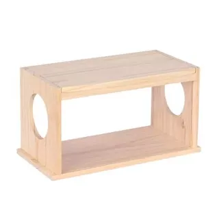 DUVO+ Kúpelnička pre činčily 35x17,5x18,5