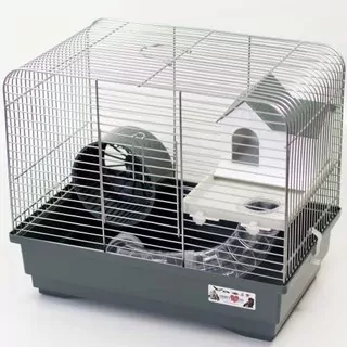 COBBYS PET CRICETO II. klietka hlodavce 40x25,5x34,5cm