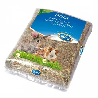 DUVO+ Lúčne seno 2,5kg pre hlodavce
