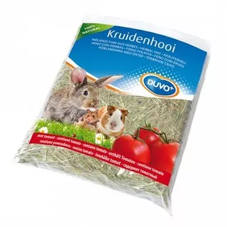 DUVO+ Špeciálne seno s paradajkou 500g